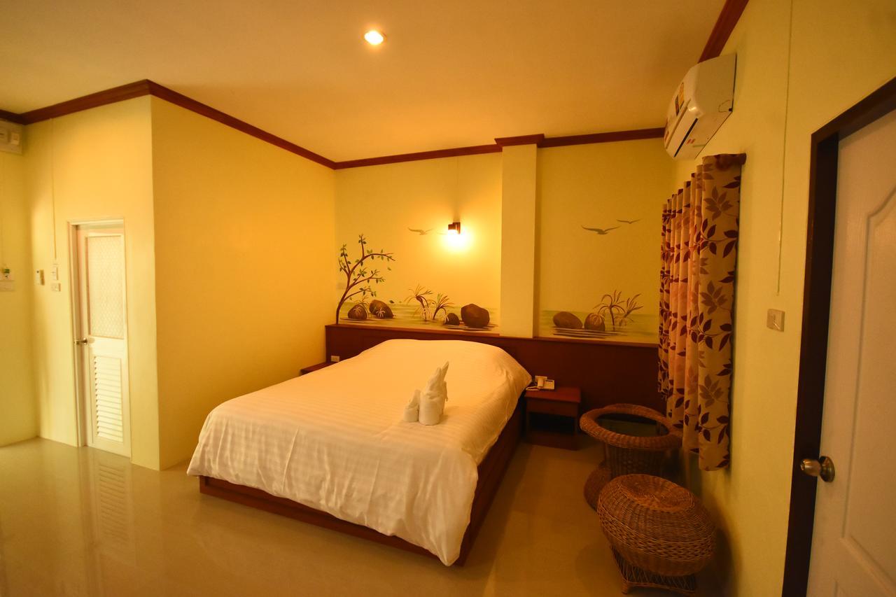Sdp Ranong Hotel Ban Lum Than 外观 照片