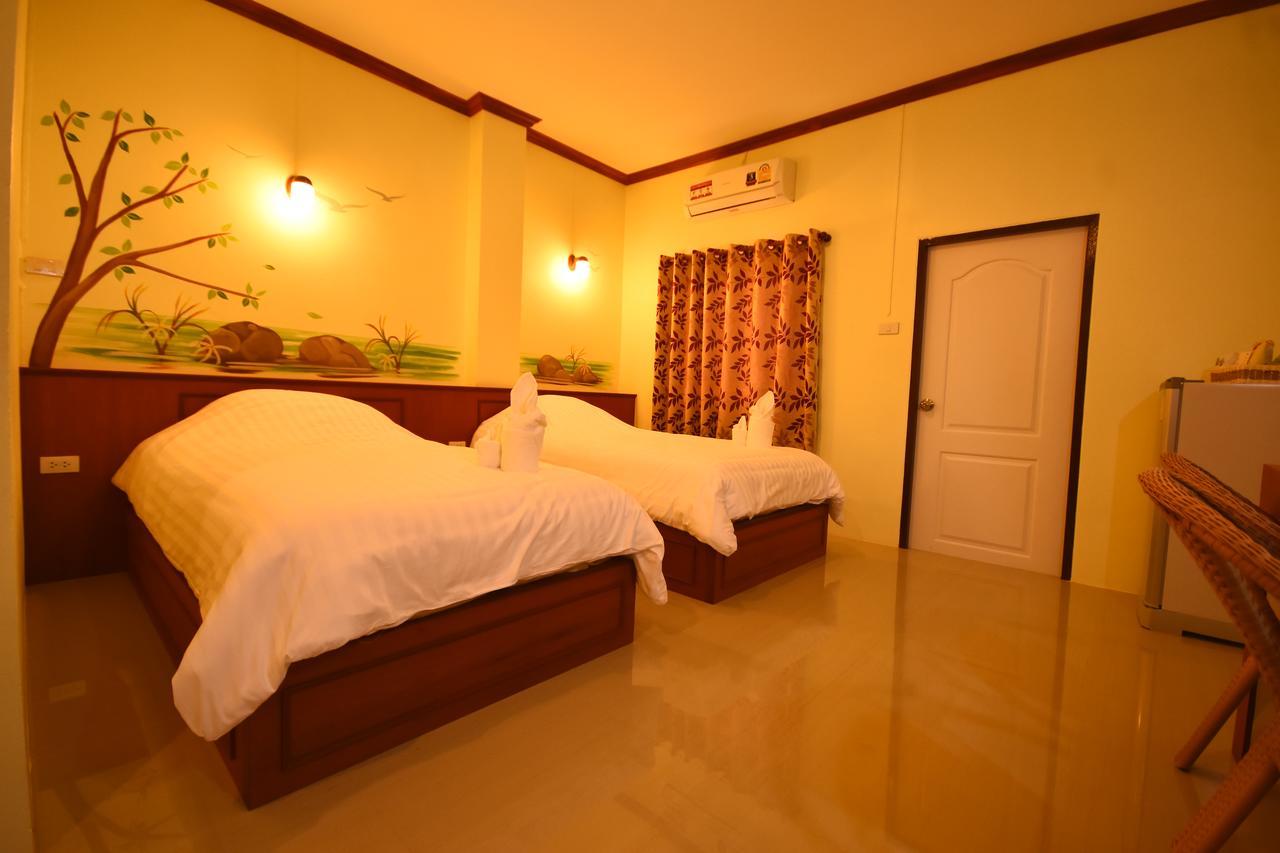 Sdp Ranong Hotel Ban Lum Than 外观 照片