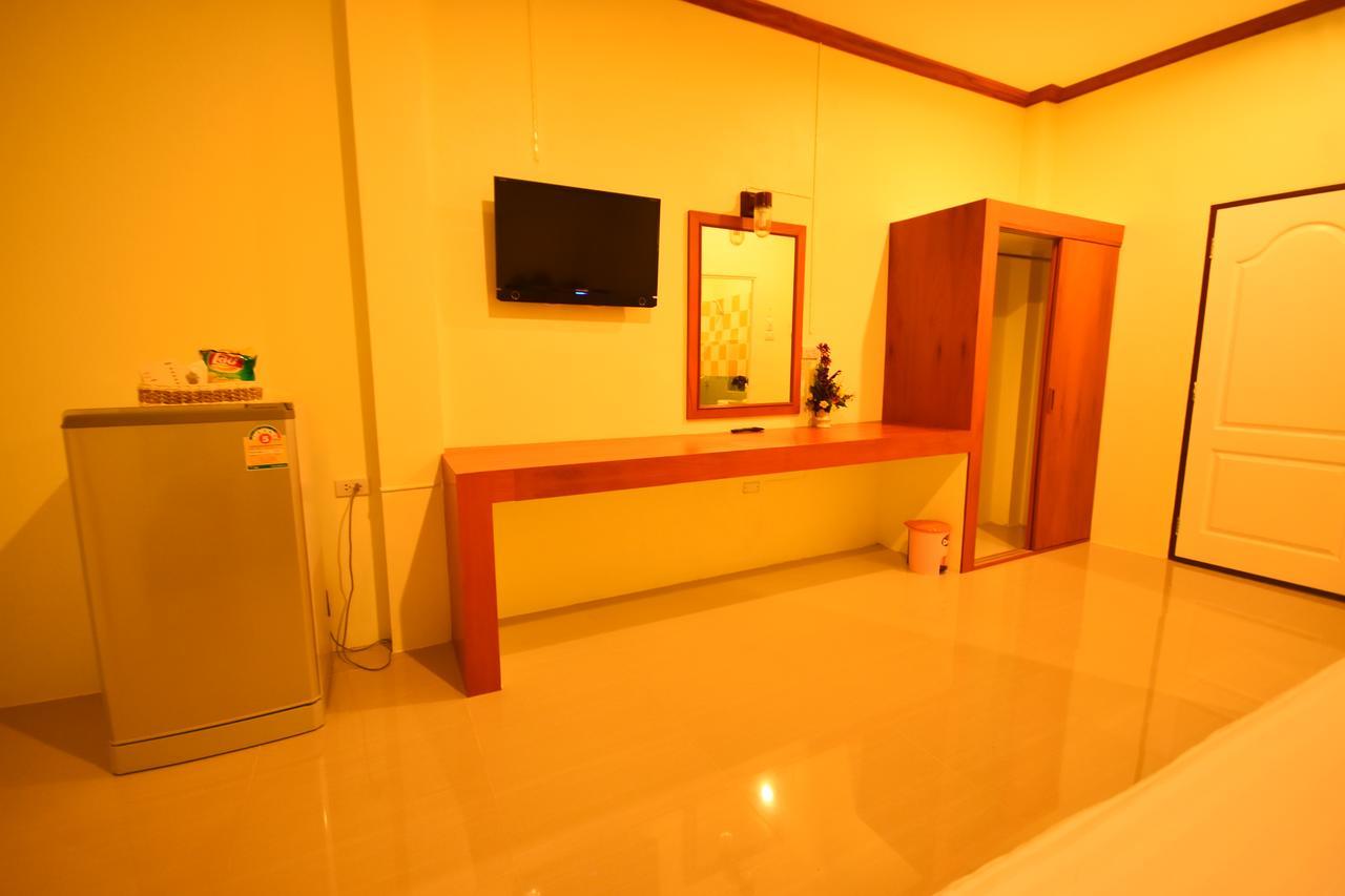 Sdp Ranong Hotel Ban Lum Than 外观 照片