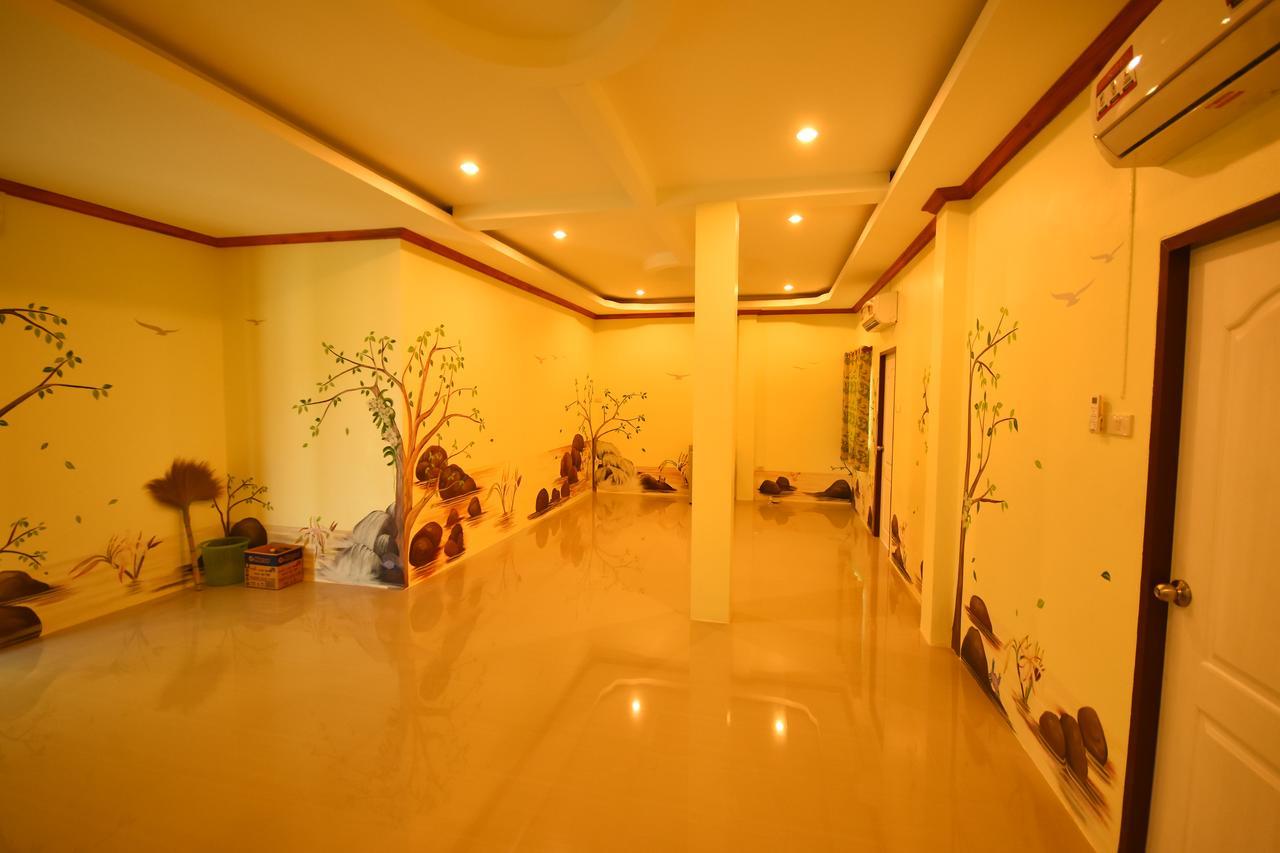 Sdp Ranong Hotel Ban Lum Than 外观 照片
