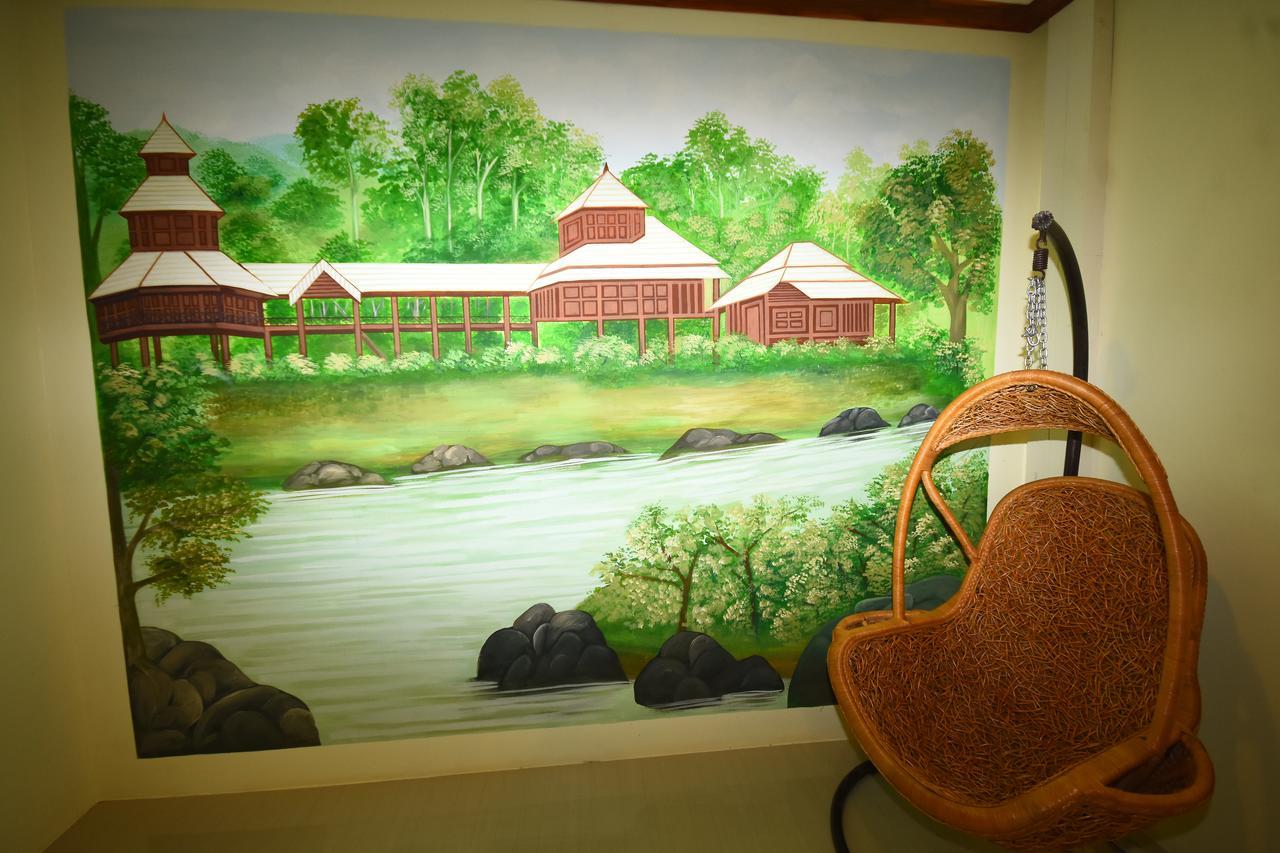 Sdp Ranong Hotel Ban Lum Than 外观 照片