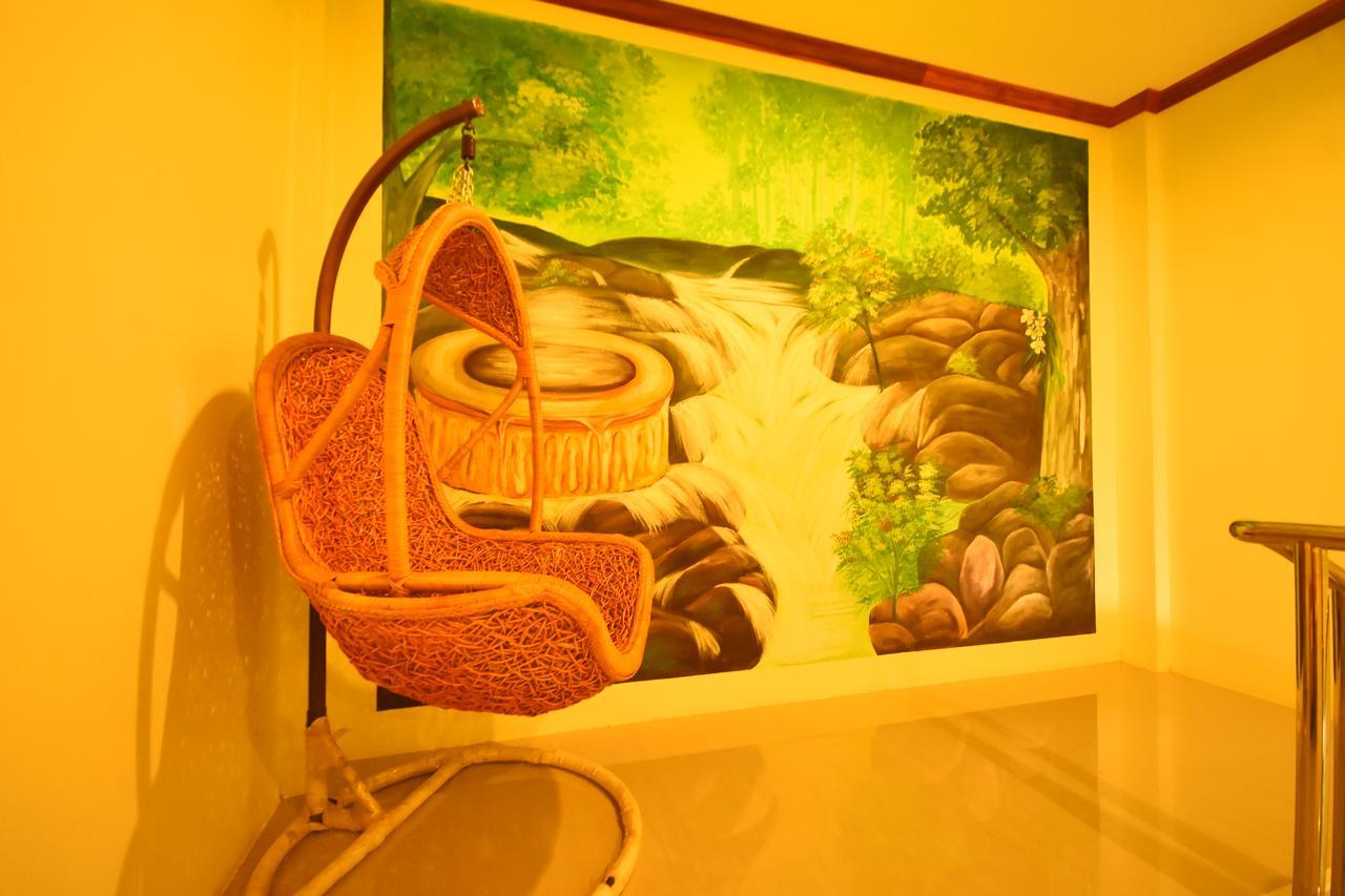 Sdp Ranong Hotel Ban Lum Than 外观 照片