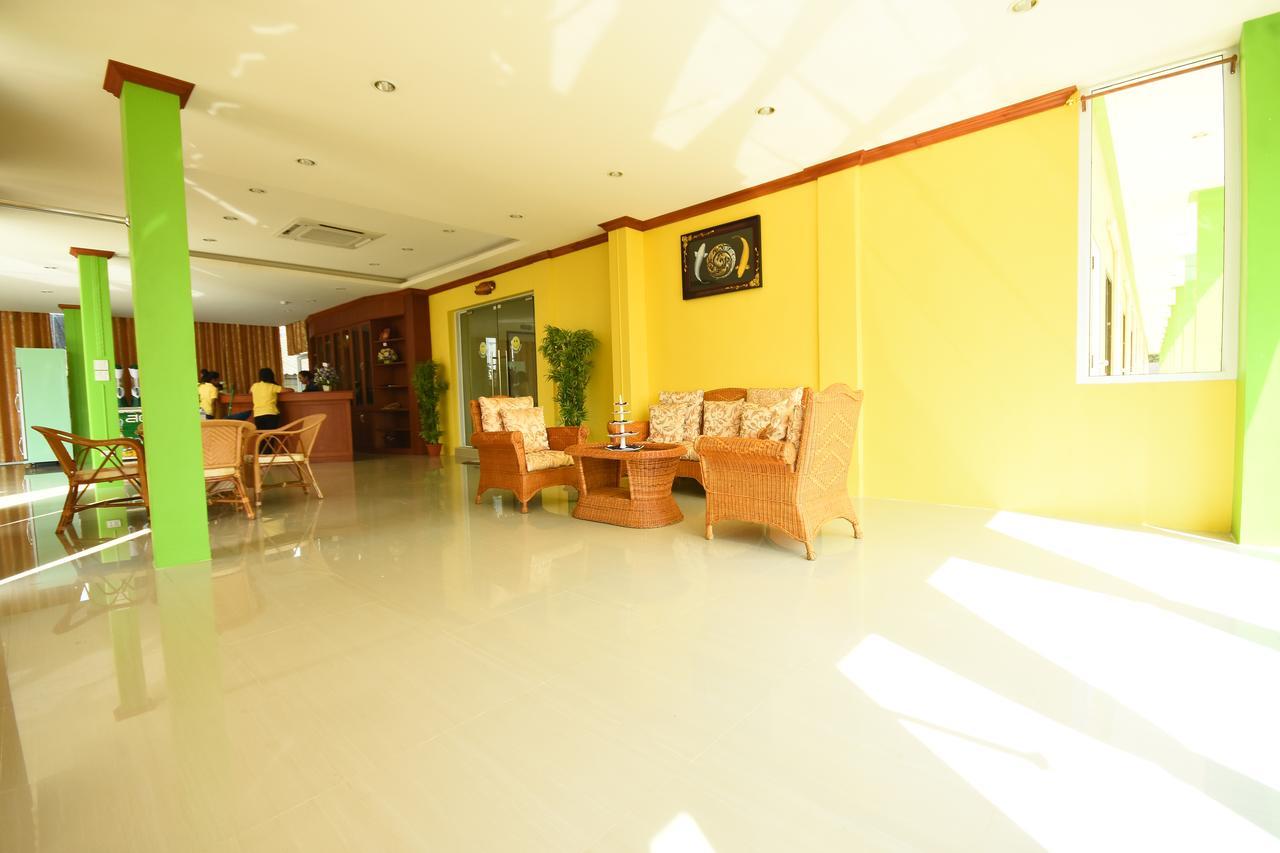Sdp Ranong Hotel Ban Lum Than 外观 照片