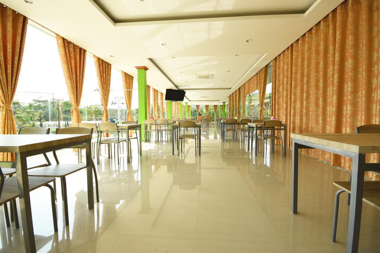 Sdp Ranong Hotel Ban Lum Than 外观 照片