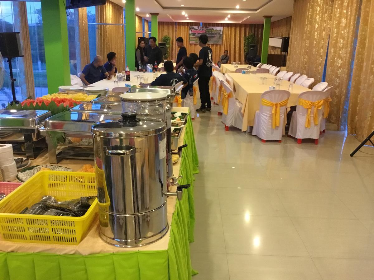 Sdp Ranong Hotel Ban Lum Than 外观 照片