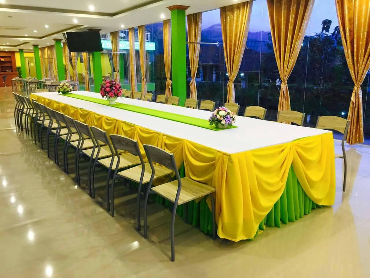Sdp Ranong Hotel Ban Lum Than 外观 照片